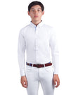 Camisa de manga larga Blake de M's