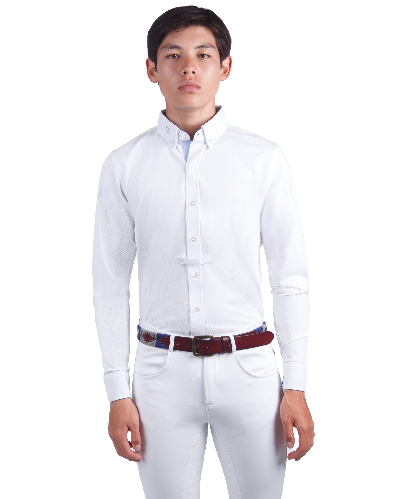 Camisa de manga larga Blake de M's
