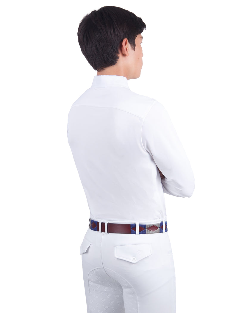 M’s Blake Long Sleeve Show Shirt