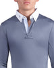 Camisa de manga larga para espectáculo Caleb de M
