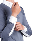 Camisa de manga larga para espectáculo Caleb de M