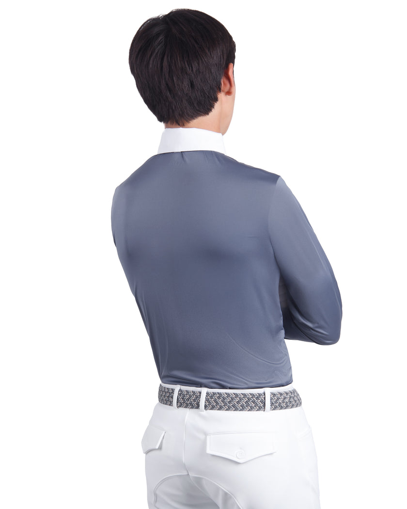 M’s Caleb Long Sleeve Show Shirt