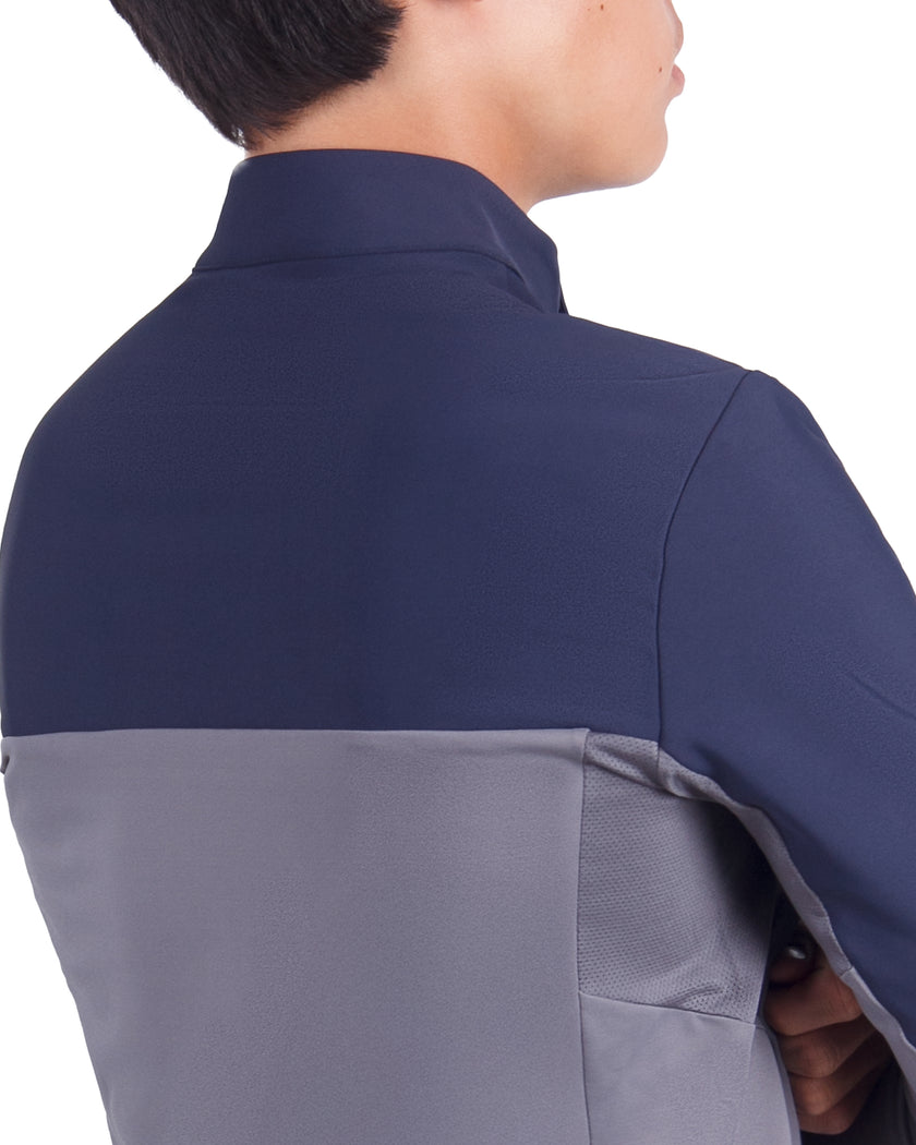 Camisa de manga larga Luke de M