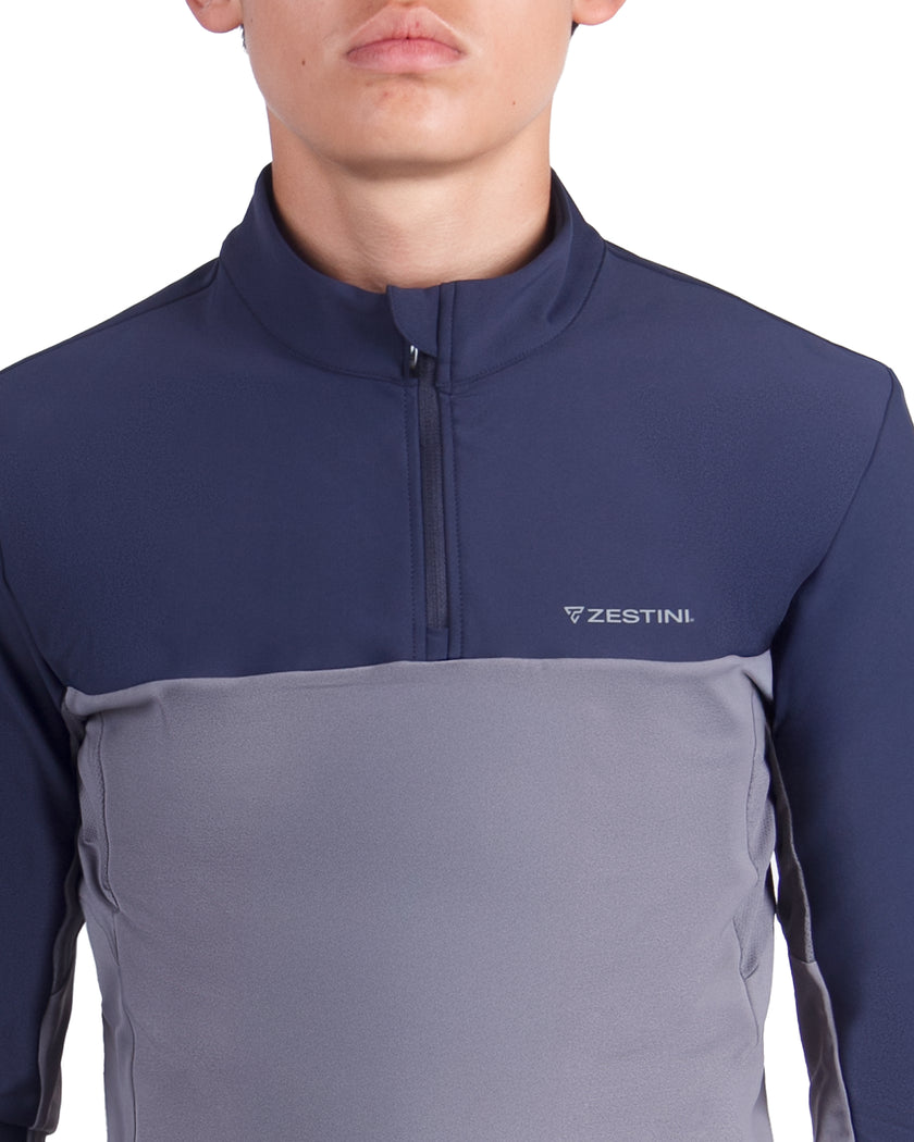 Camisa de manga larga Luke de M