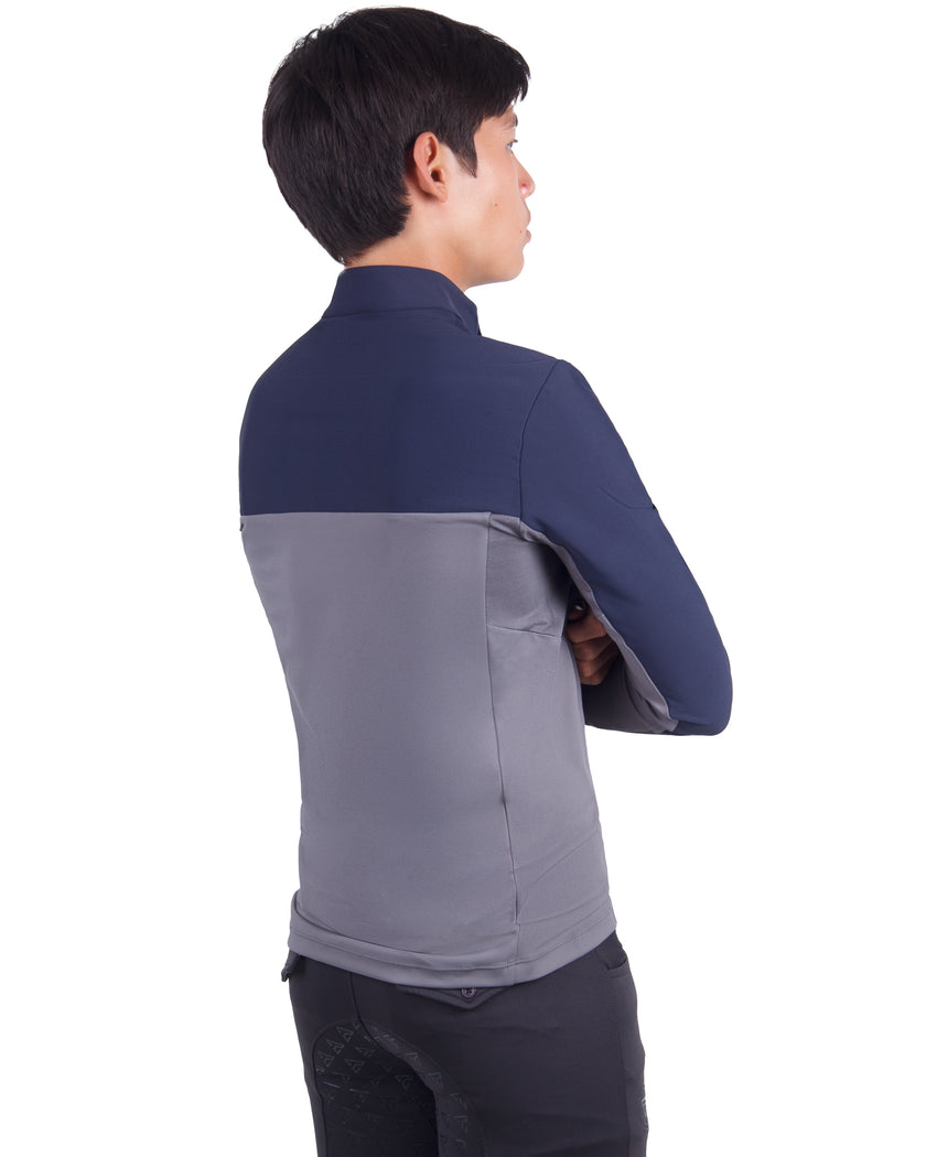 Camisa de manga larga Luke de M