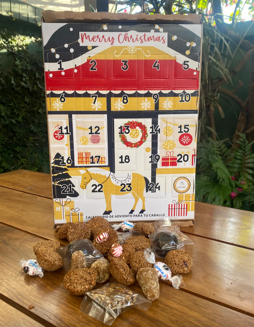 Calendario de Adviento