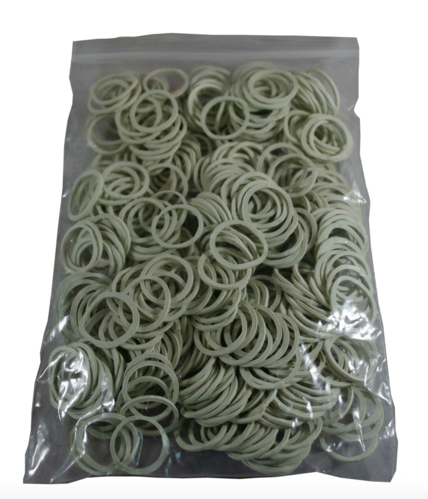 Bandas de pelo de caballo