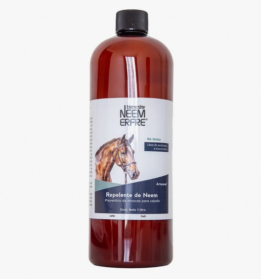 Neem Horse Repellent