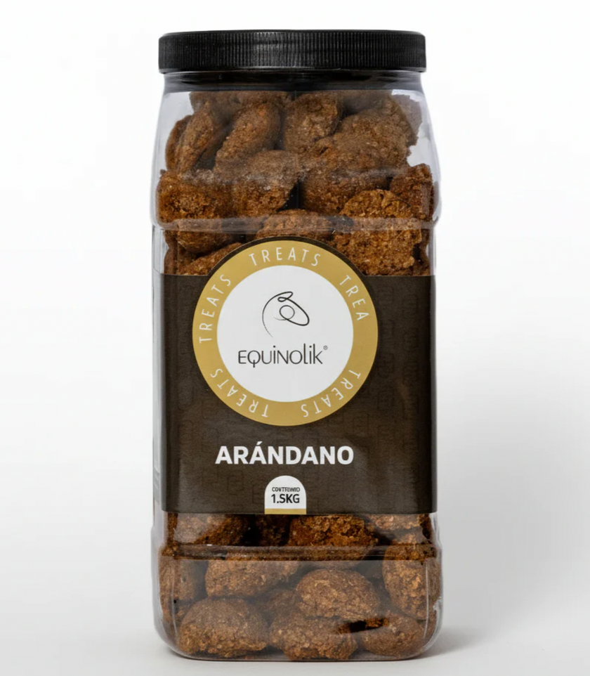 Equinolik Treats 1,5 kg