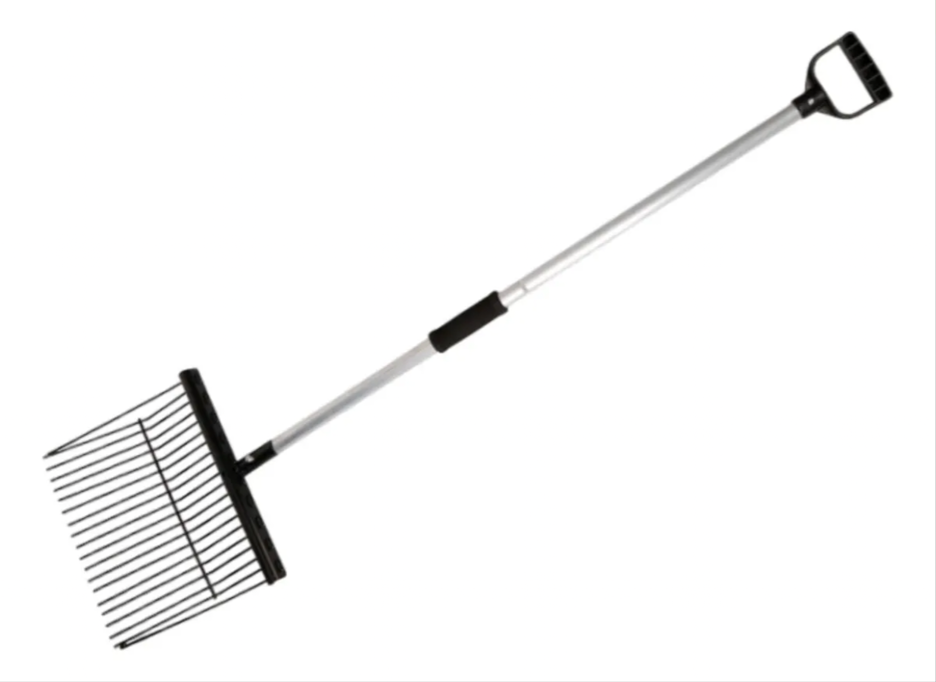 Iron Manure Fork / Hay Fork (Stable-use)