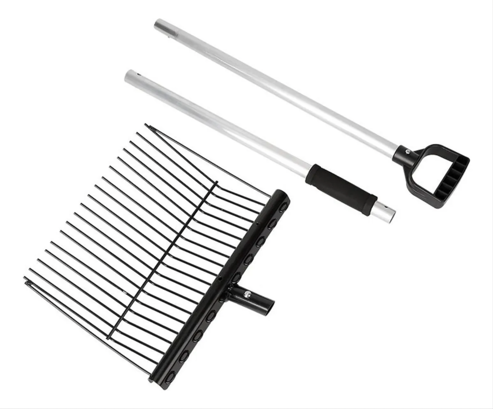 Iron Manure Fork / Hay Fork (Stable-use)