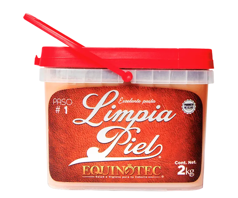 LIMPIA PIEL (Pasta Limpia Piel)
