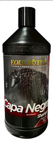 CAPA NEGRA (Shampoo para Caballo)