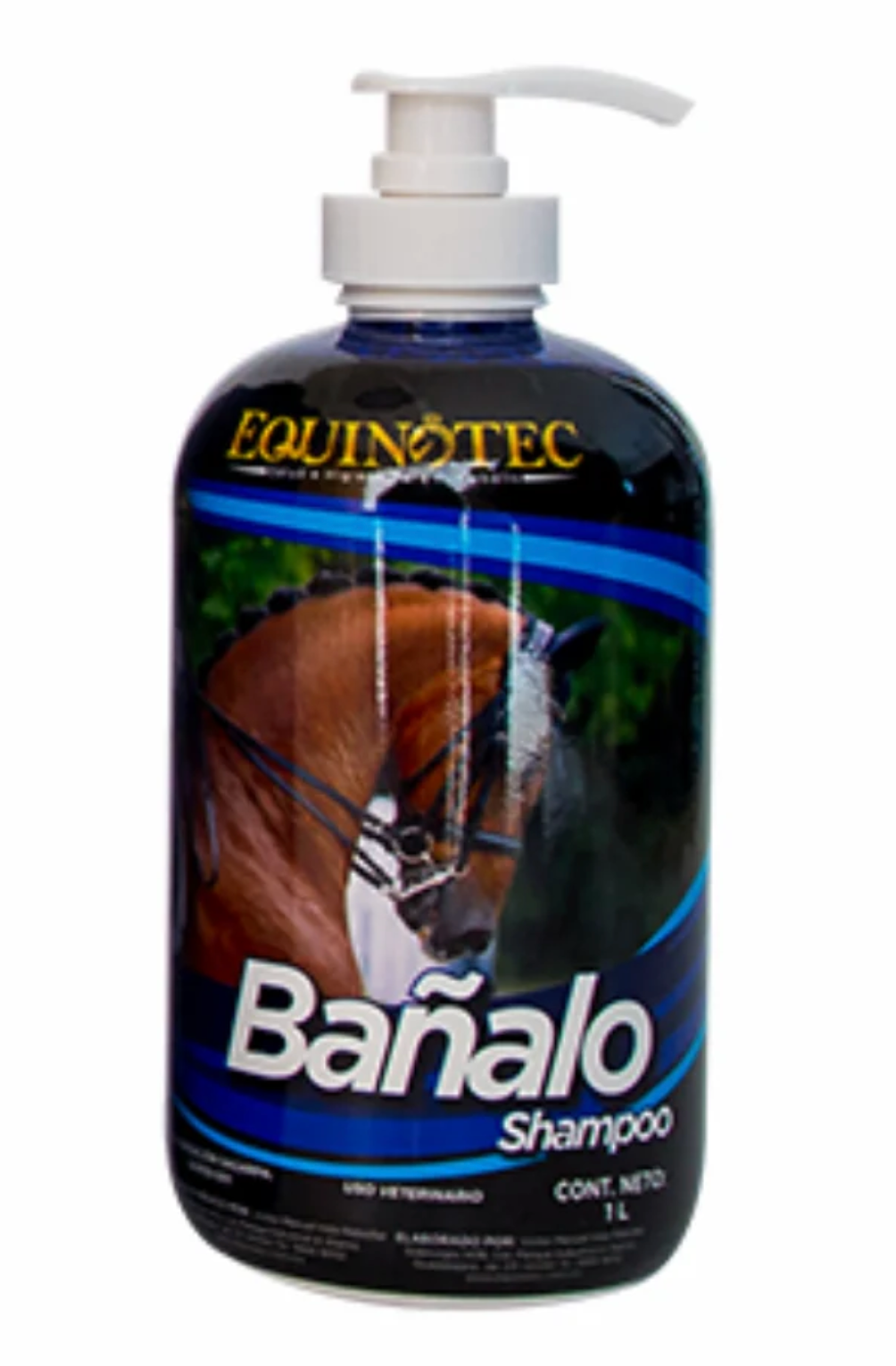 BAÑALO (Shampoo para Caballo)