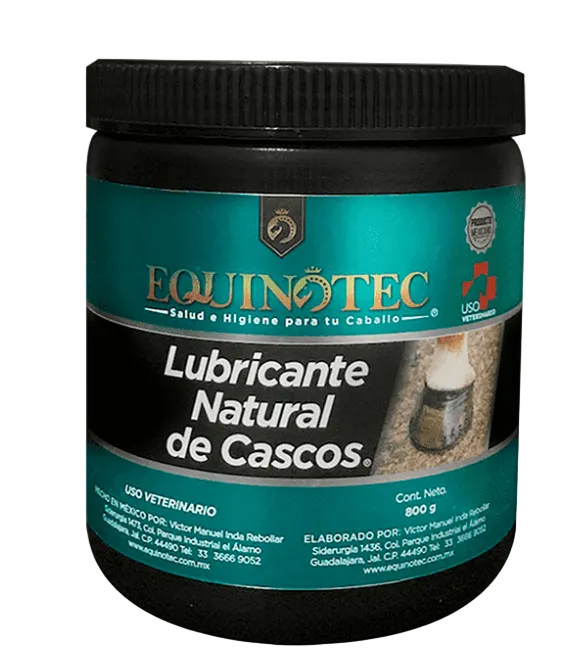 Lubricante Natural Para Cascos