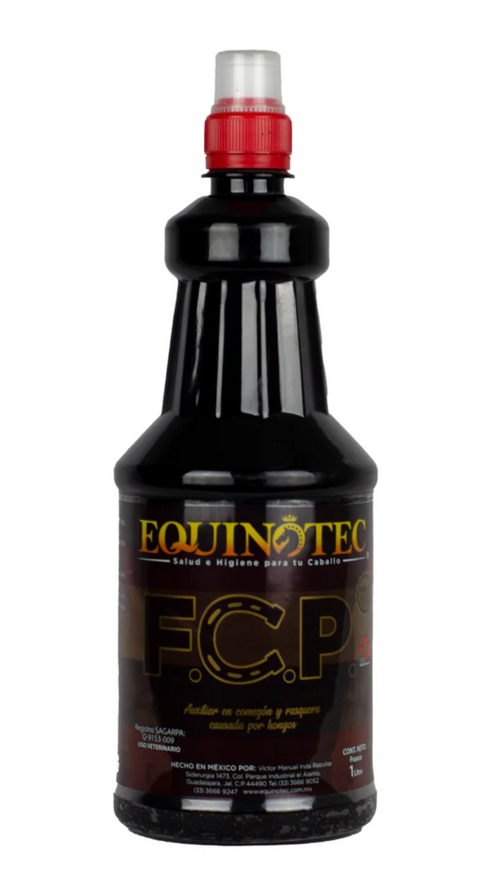 F.C.P. (Auxiliar en la Resequedad)