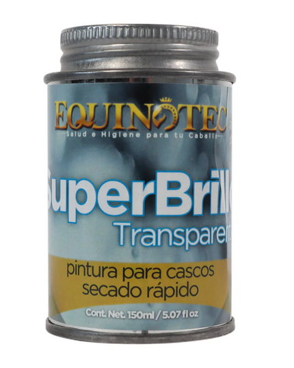 SUPER BRILLO TRANSPARENTE (Tinta para Cascos)