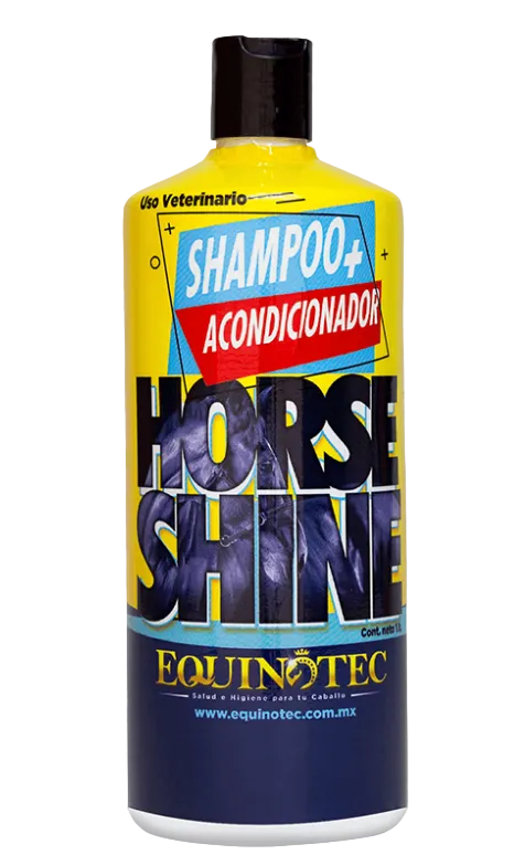 HORSE SHINE (Shampoo para Caballo)