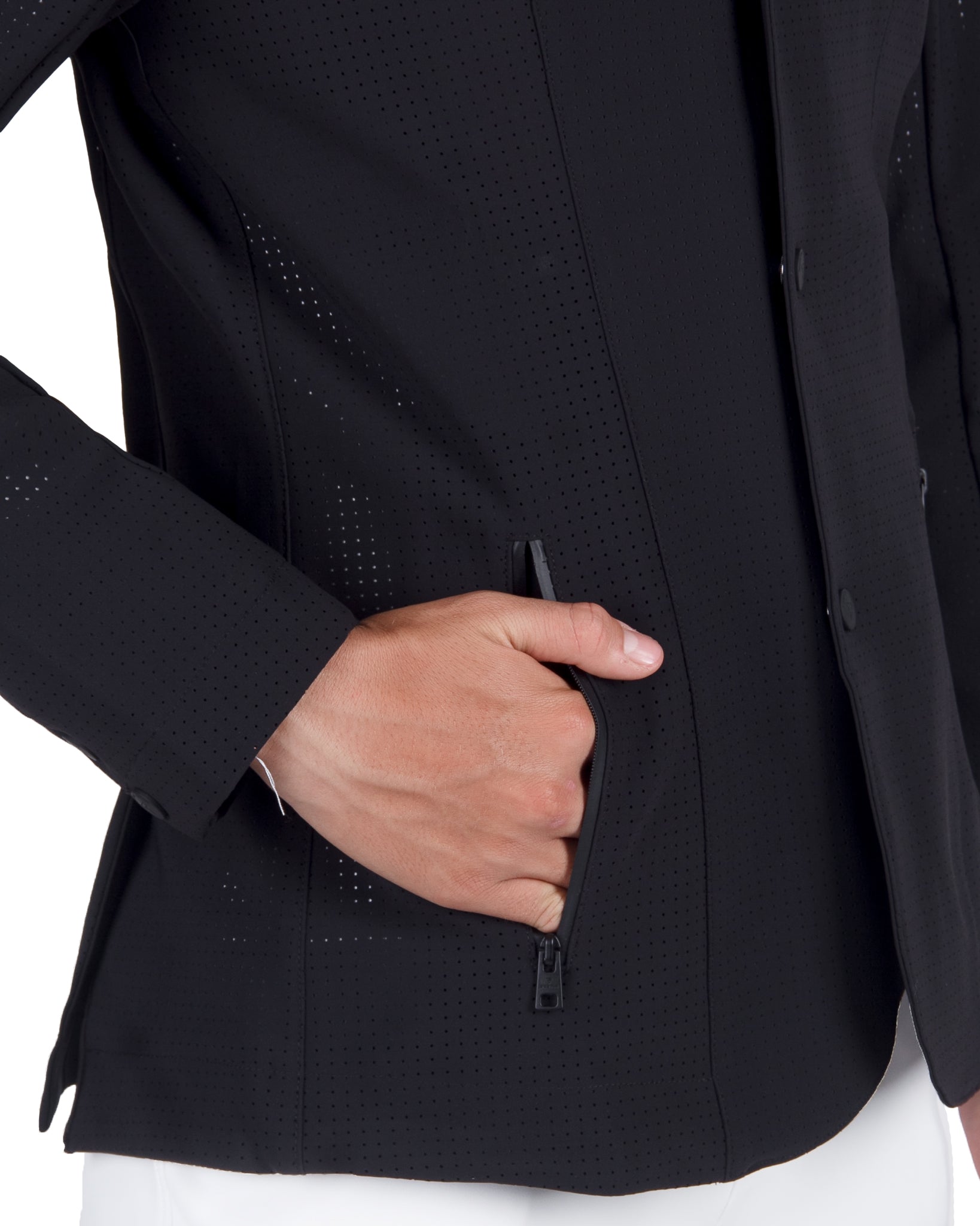 Chaqueta de espectáculo para hombre Emil