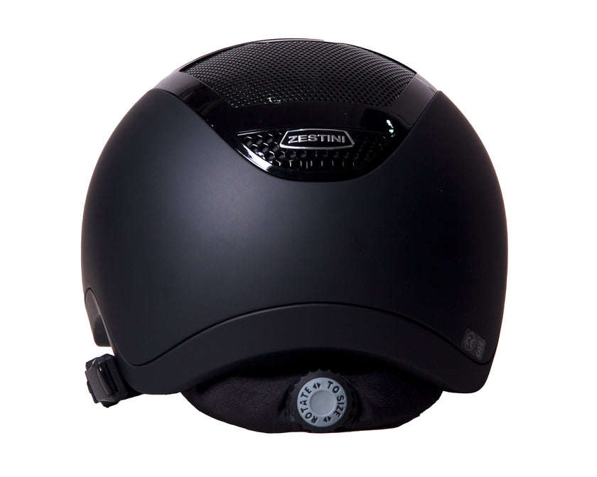 Zestini Glacier Chrome Helmet