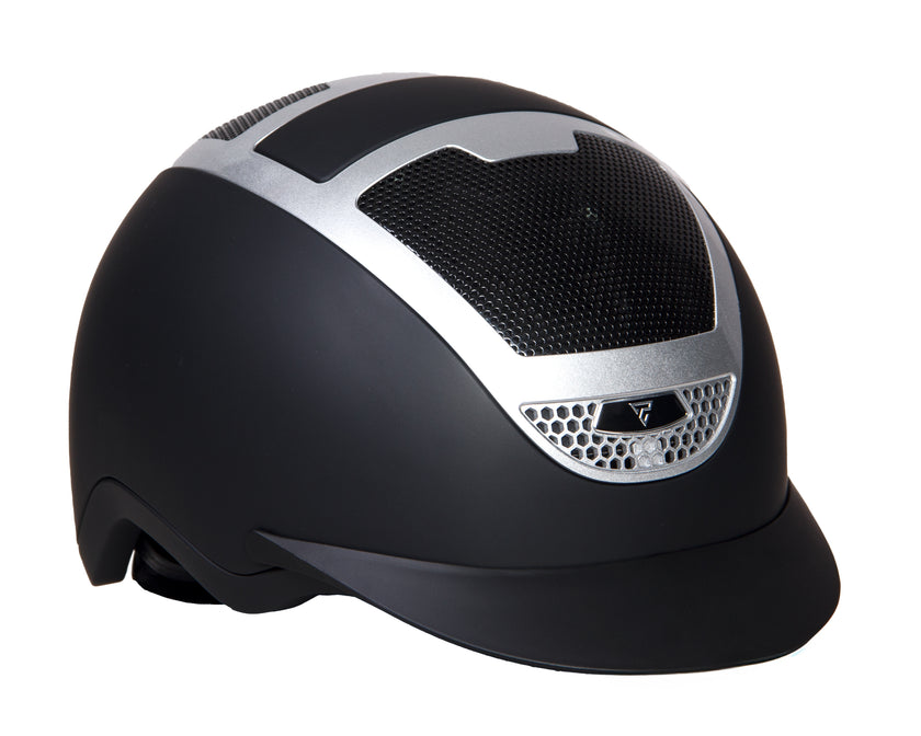 Zestini Glacier Chrome Helmet