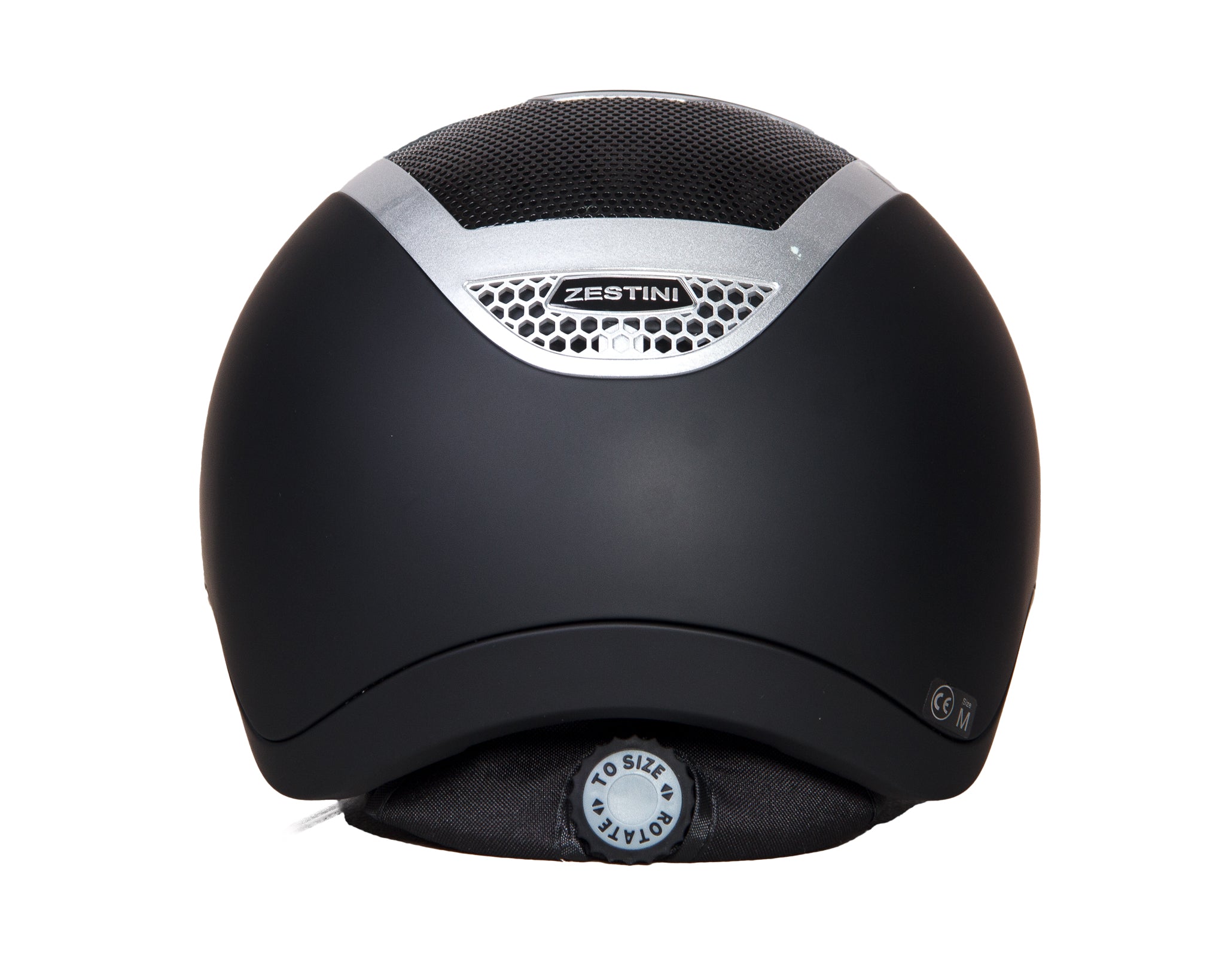 Zestini Glacier Chrome Helmet