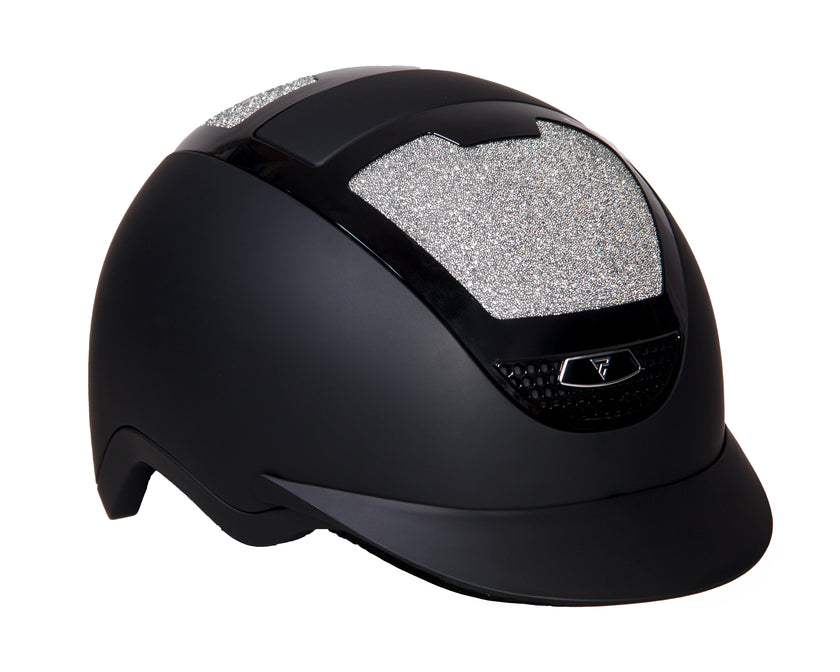 Zestini Obsidian Shine Helmet