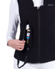 Chaleco de montar con airbag