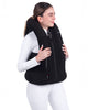 Chaleco de montar con airbag
