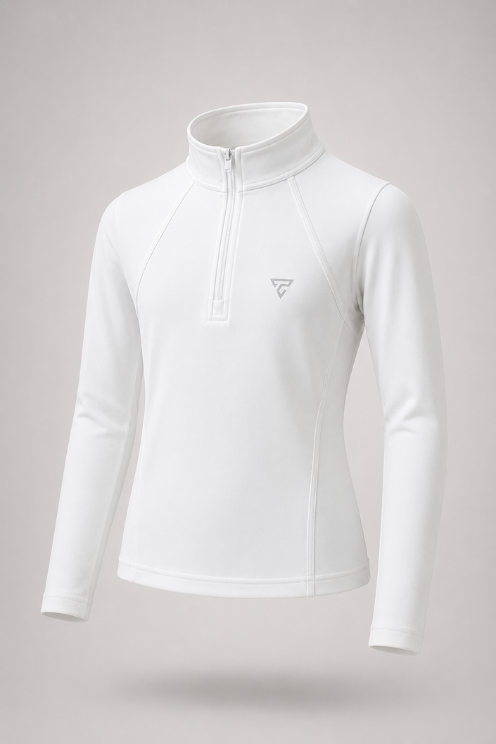 Alina Girls Long Sleeve Shirt