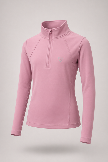Alina Girls Long Sleeve Shirt