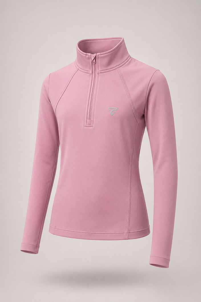 Alina Girls Long Sleeve Shirt