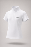 Girl's Madison Short Sleeve Show Shirt