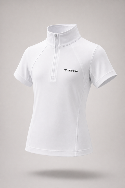 Girl's Madison Short Sleeve Show Shirt