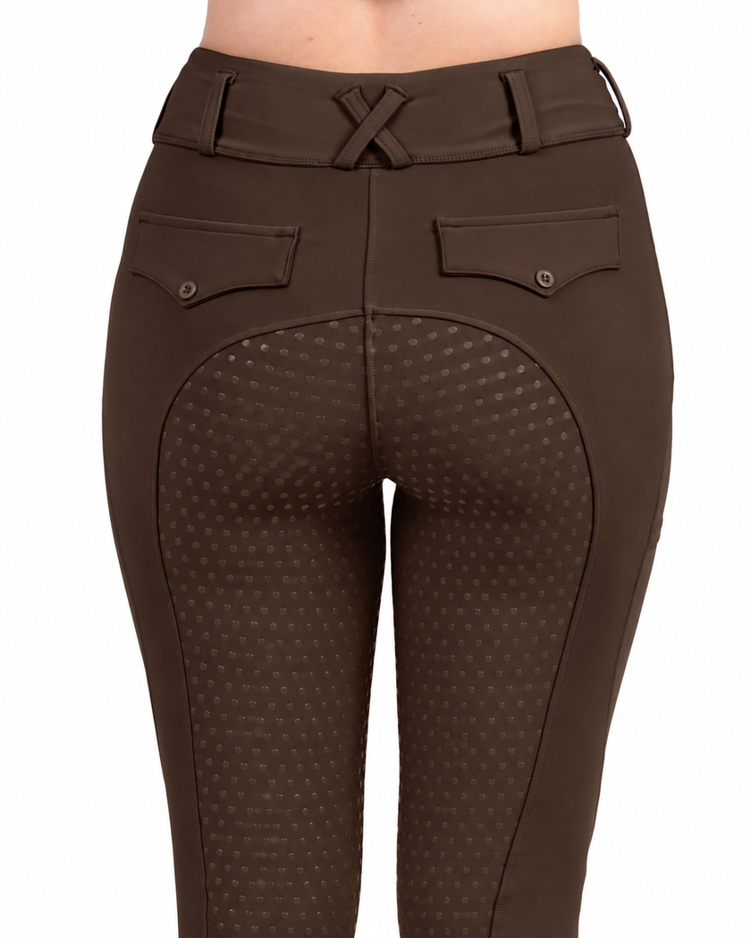W's Quetzal Riding Legging Full Seat