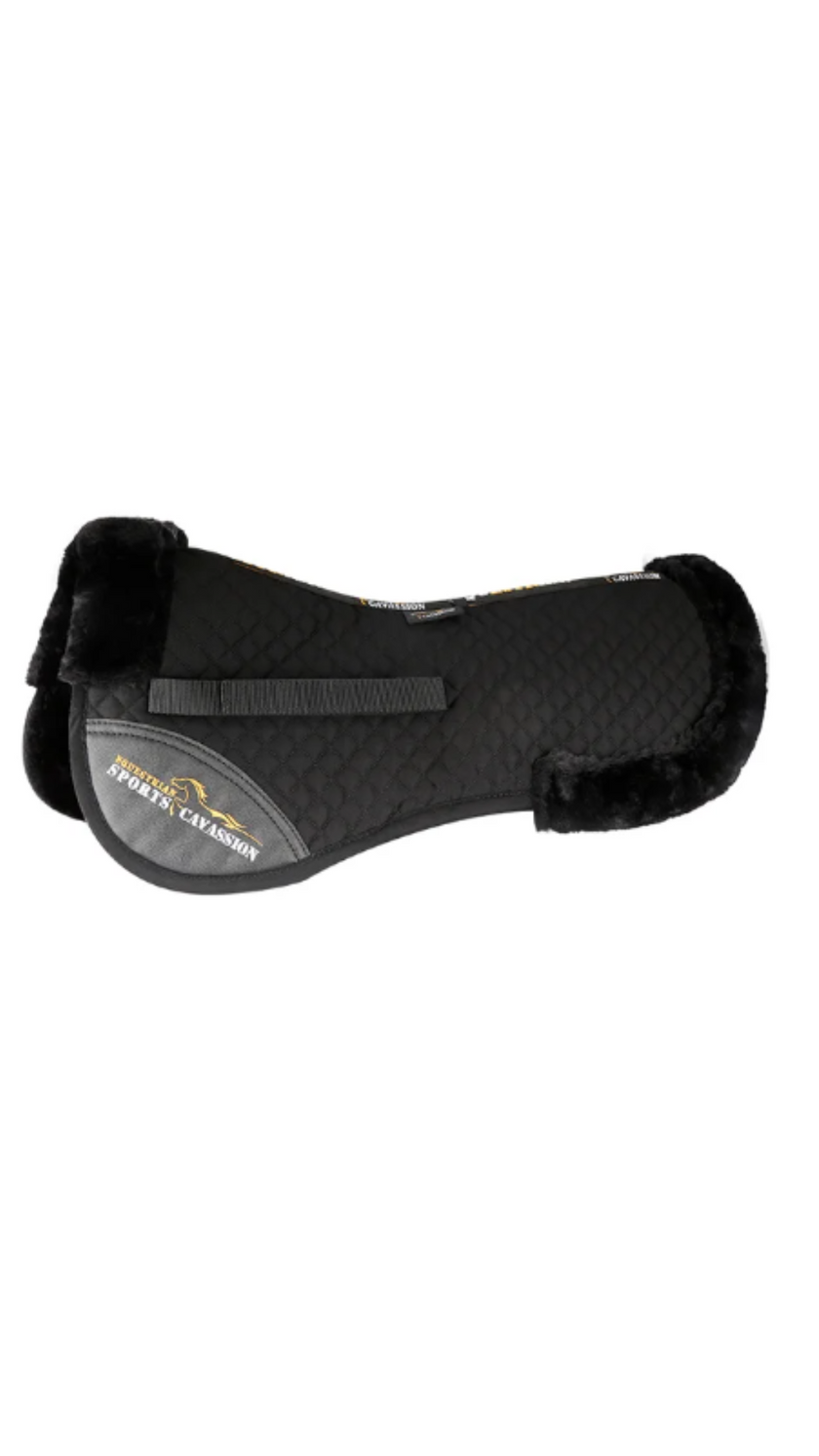 Almohadilla de lana Cavassion