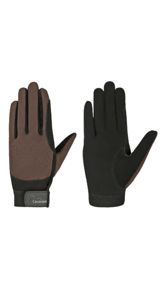 Cavassion Non-slip Riding Gloves