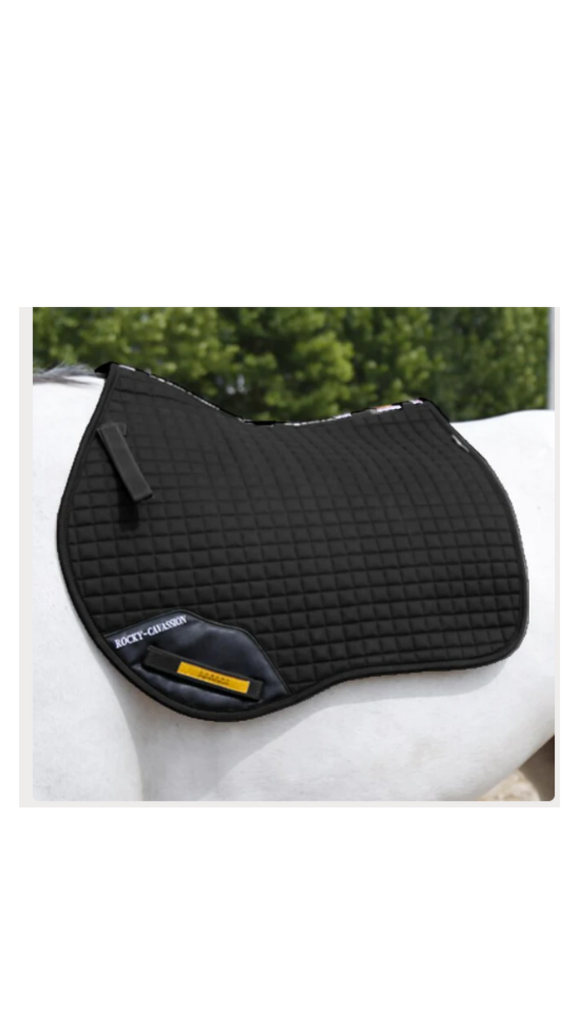 Manta de silla de montar Cavassion