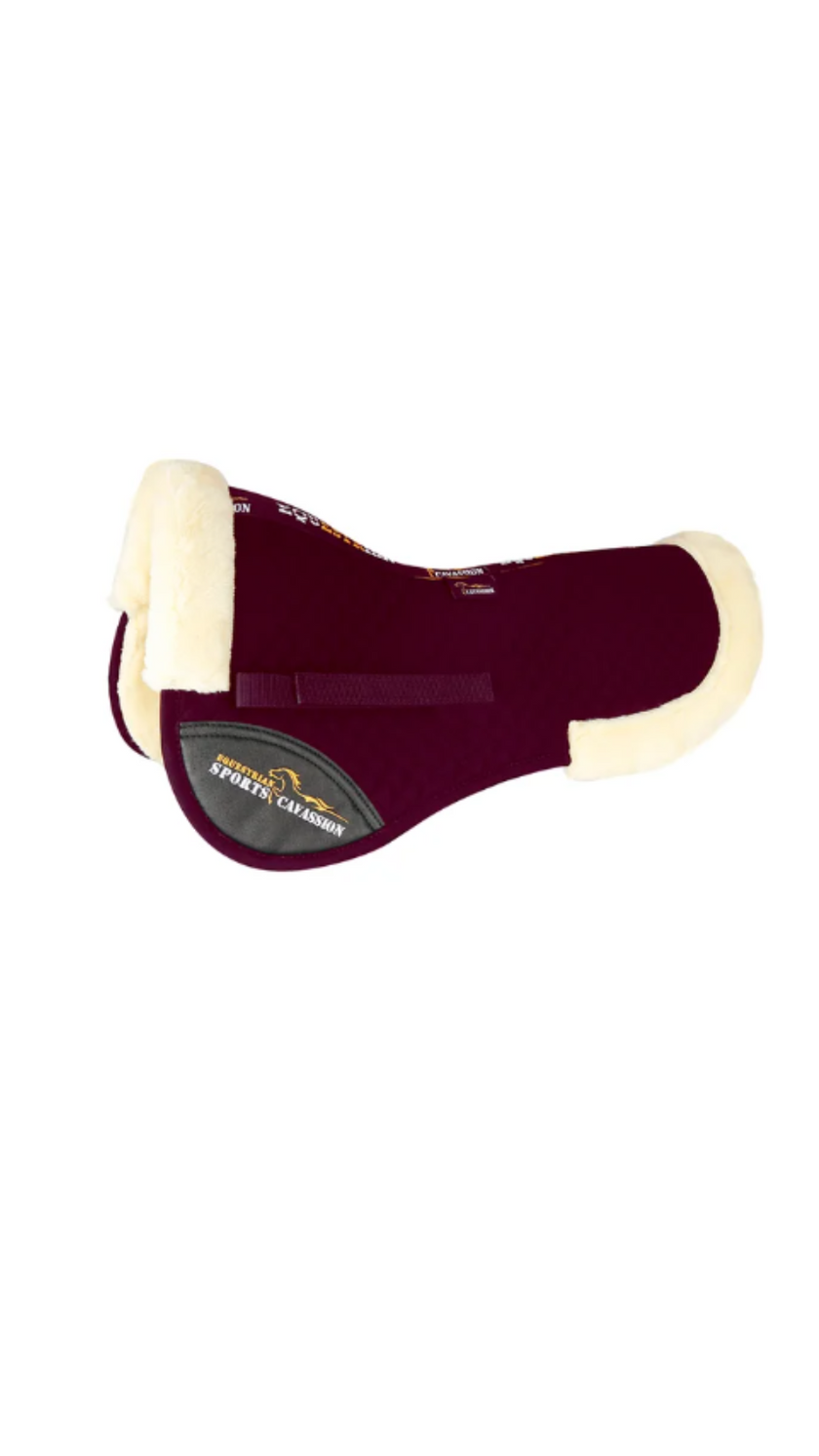 Almohadilla de lana Cavassion