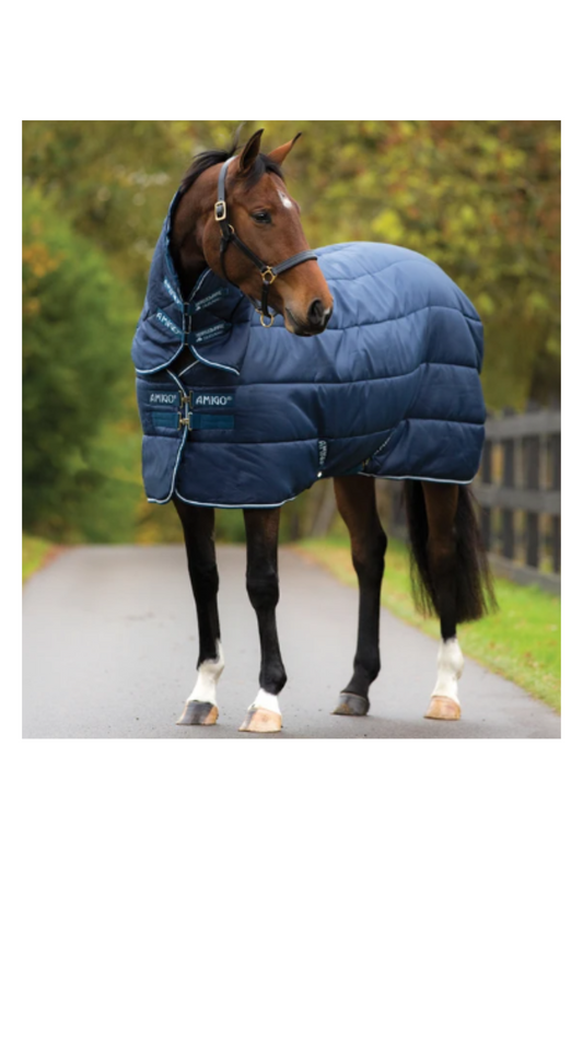 Winter Horse Coat