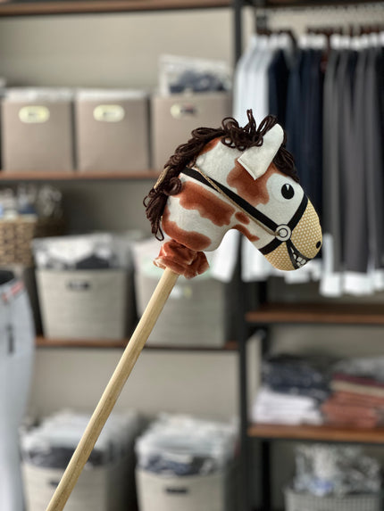 Caballo de palo