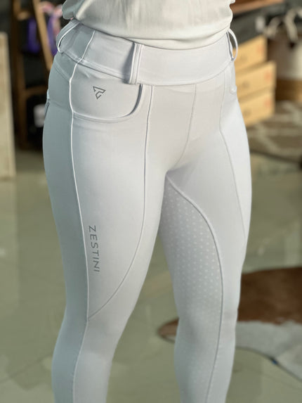 W's Aera Riding Leggings Full Seat