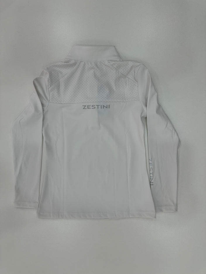 Camisa de malla para niña