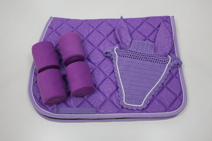 Manta de silla de montar Zestini