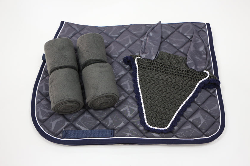 Manta de silla de montar Zestini