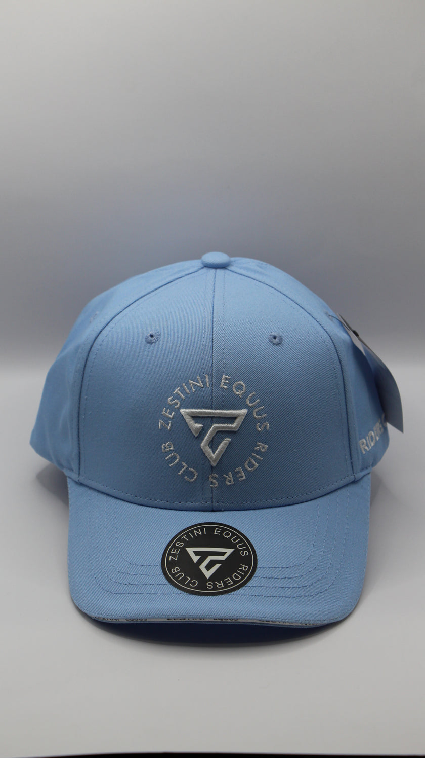 Cap Zestini Circle Logo