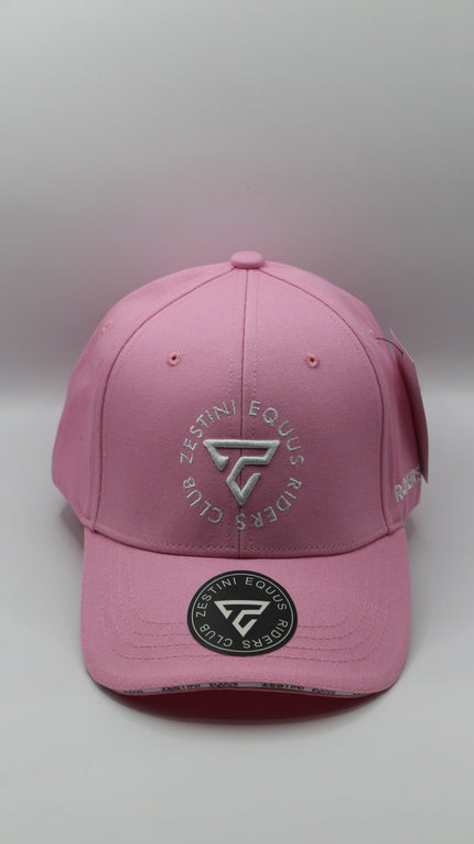Cap Zestini Circle Logo