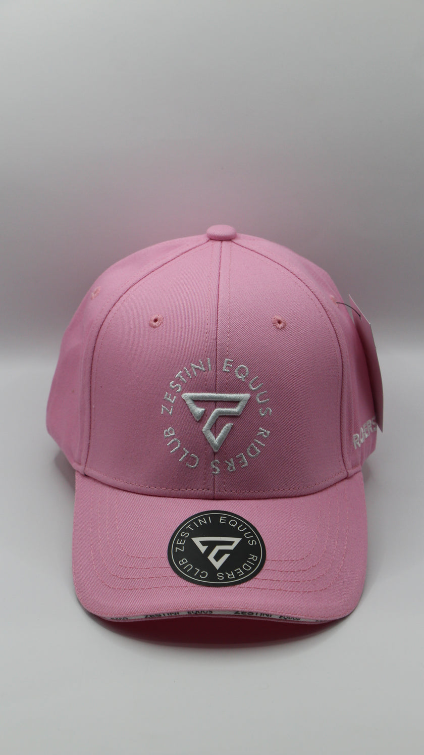 Cap Zestini Circle Logo