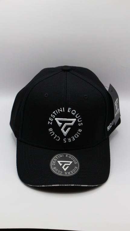 Cap Zestini Circle Logo