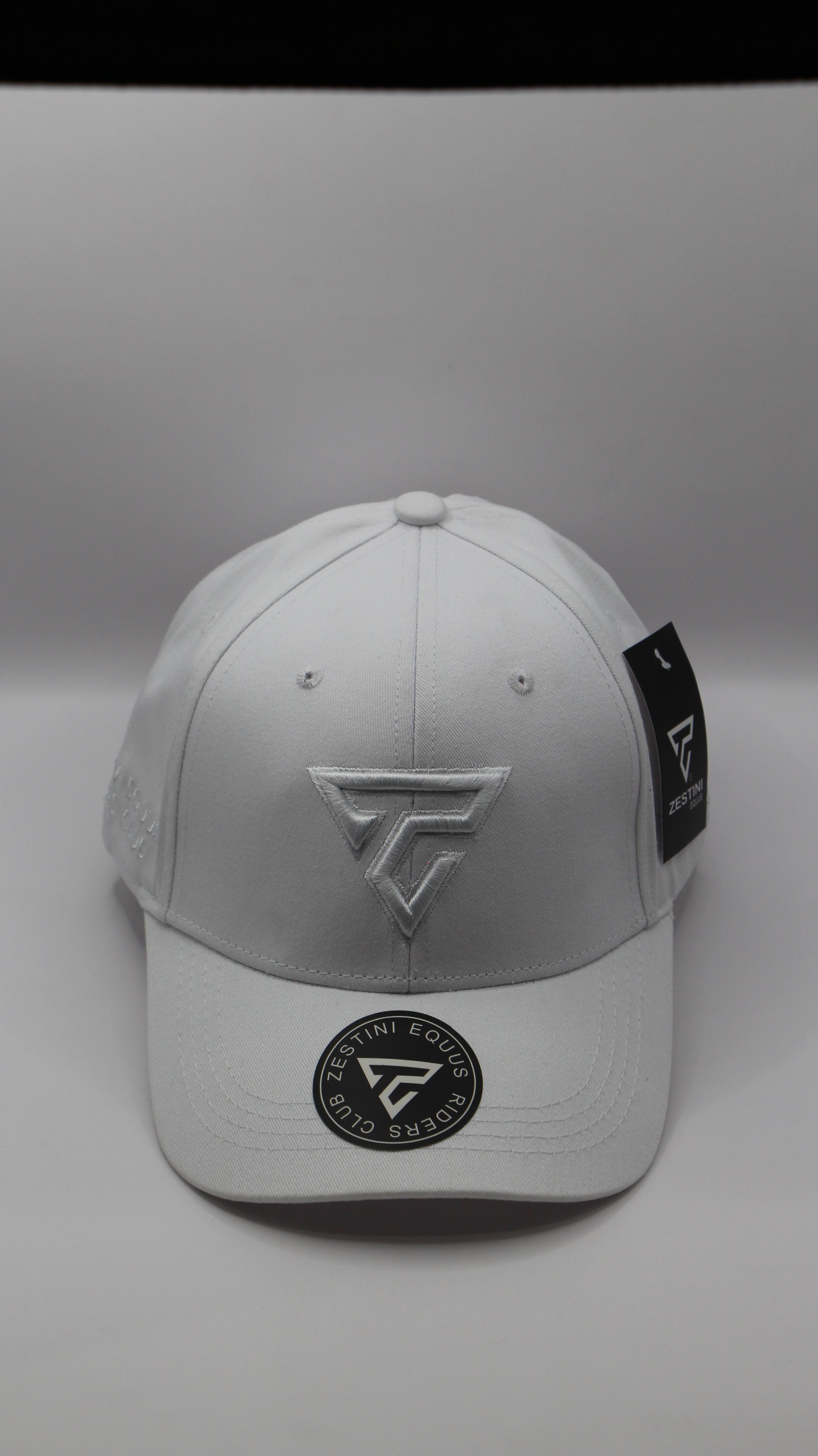 Gorra Zestini Logo Ajustable